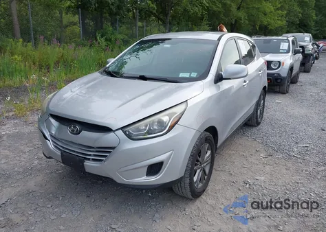 2015 Hyundai Tucson Gls z USA, uszkodzony, nr VIN KM8JT3AF0FU022755